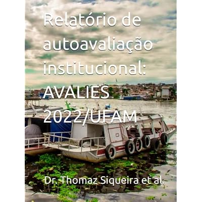 Relat&oacute;rio de autoavalia&ccedil;&atilde;o institucional