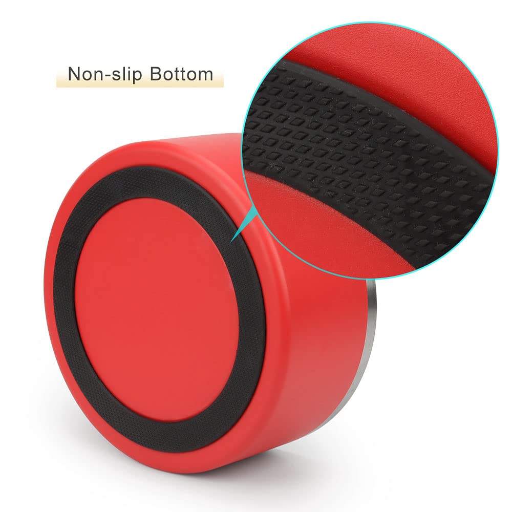HWLY Cuenco personalizado con nombre para mascotas, cuenco para mascotas con nombre personalizado, placa de identificación personalizada, de acero inoxidable, antideslizante, para perros medianos,