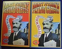 Monty Python's Flying Circus Volume 1 Just the Words B0010QAI5A Book Cover