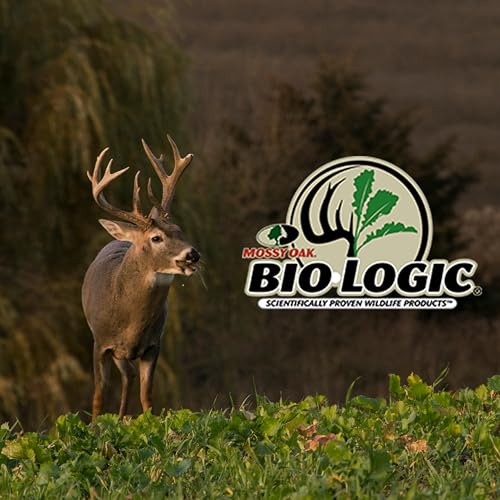 BioLogic New Zealand Maximum Deer Food Plot Seed, Annual