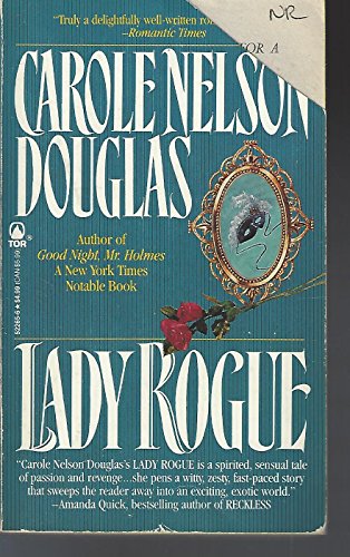 Lady Rogue 0812522656 Book Cover
