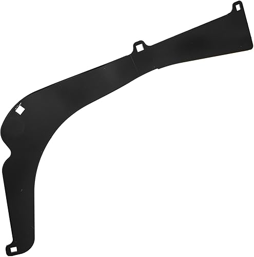 Miniatura 3 de Husqvarna 532187344 deflector de cubierta de tractor de césped (reemplaza a 187344, 531168701) Pieza original del fabricante de equipos originales