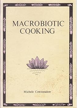 Paperback Macrobiotic Cooking Book