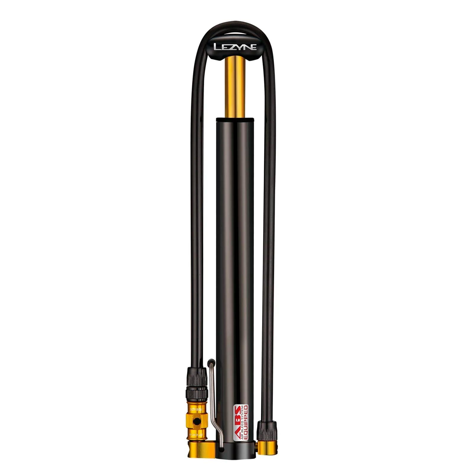 LEZYNE Micro Floor Drive HV