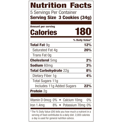 Pepperidge Farm 0014100074120 Milano Dark Chocolate Cookies thumb #3