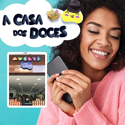 Tubete Transparente 13cm Tampa Azul Claro c/ 10 Kit 2 Pacotes