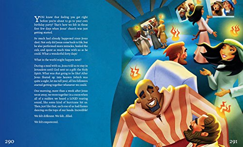 Friends With God Story Bible: Why God Loves People Like Me - Image 17