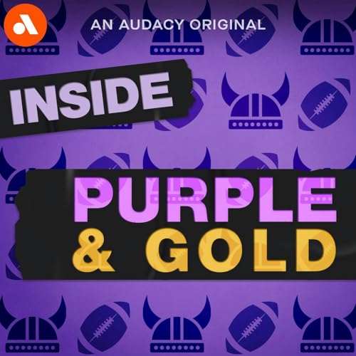 Inside Purple & Gold cover art