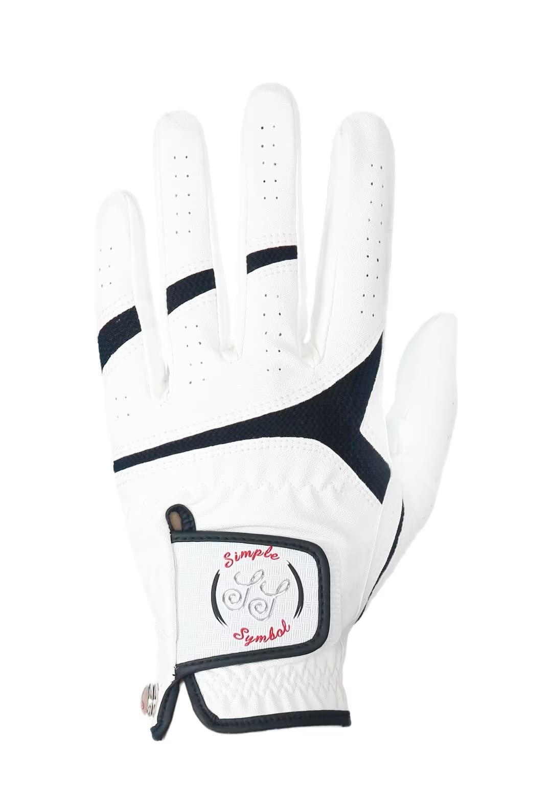 Nike Men's Dura Feel IX Golf Gloves (2-Pack) (Worn on LH - Large)