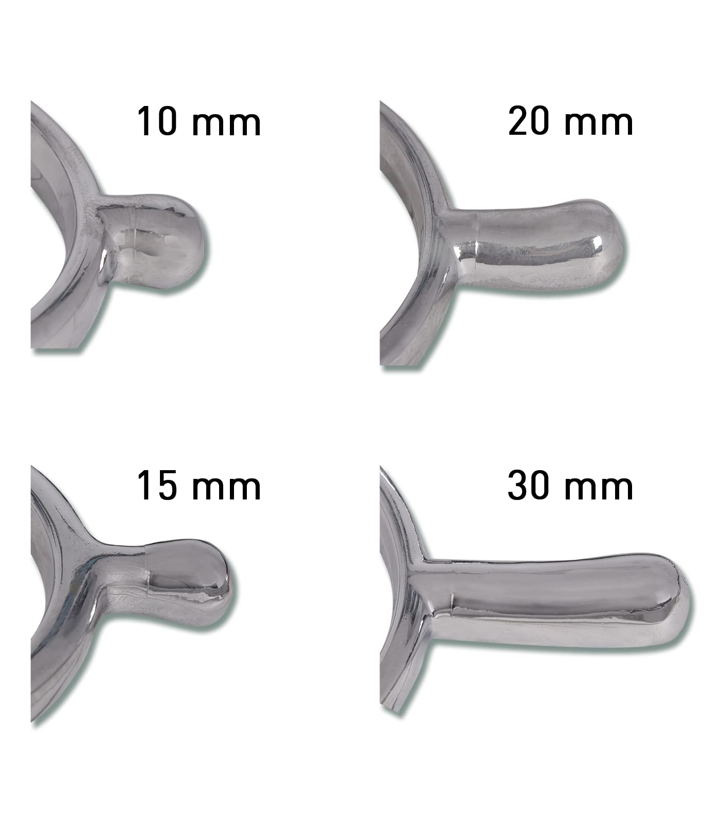 Waldhausen Sperone Donna Crystal