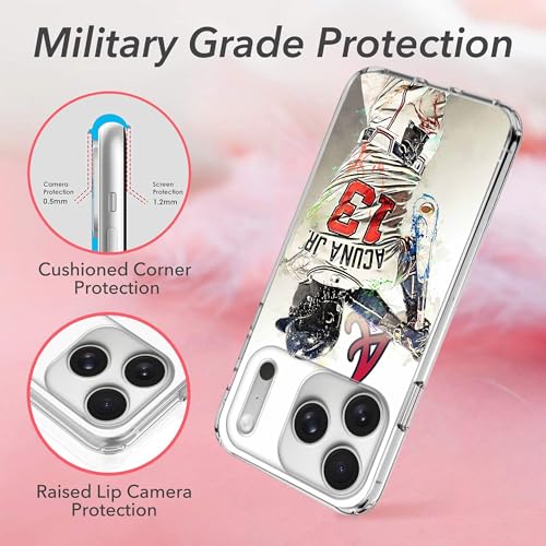 Coque iPhone 17 Pro élégante finition premium TPU transparent antichoc