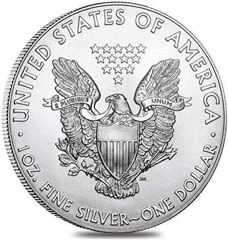 14k Gold filled bezel for 1 oz American Silver Eagle Dollar Coin (Price for Bezel Only) - Image 2