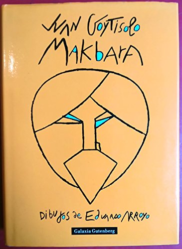Makbara (Spanish and French and English Edition) [Spanish] 8481092436 Book Cover