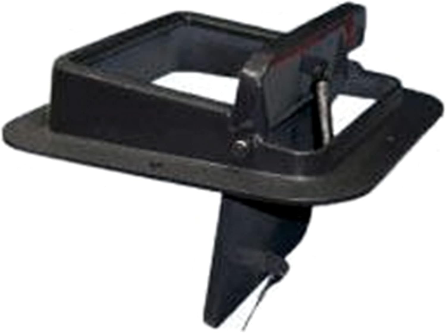 Seal Tight Damper 13" x 13", Air Tight Chimney Damper, Suitable for Wood Burning, Masonry Fireplace Chimneys