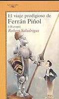 VIAJE PRODIGIOSO DE FERRAN PIÑOL-I, EL 8420445304 Book Cover