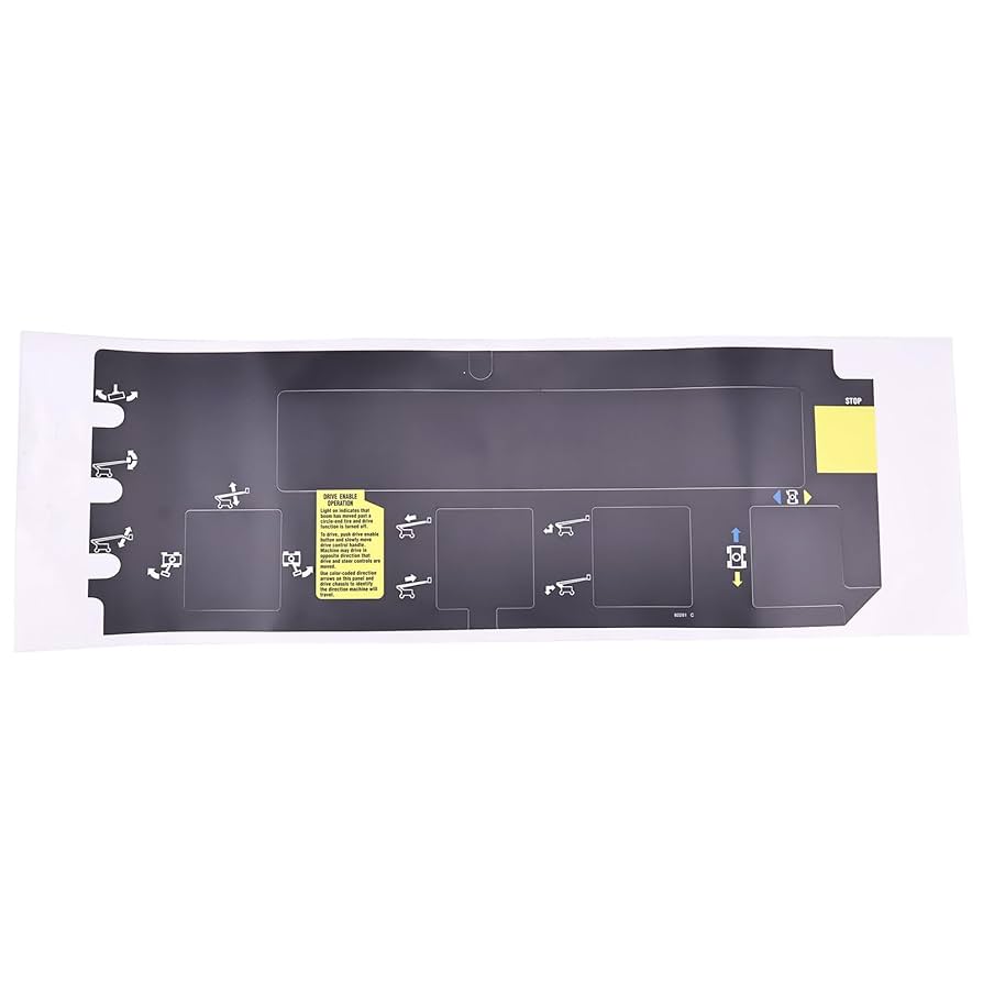 Amazon.com: FridayParts Platform Control Panel 82281GT