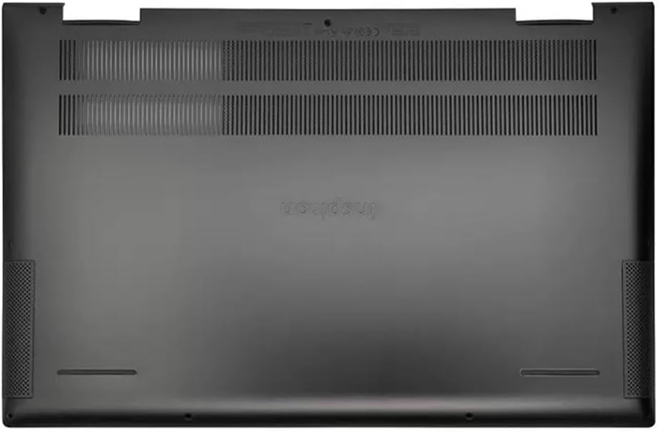 Bayjebu Parts for DELL Inspiron 7500 7506 2in1 15.6" Base Cover Bottom Lower Case Brown 0892C4