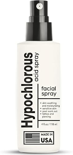 Hypochlorous Acid Facial Spray