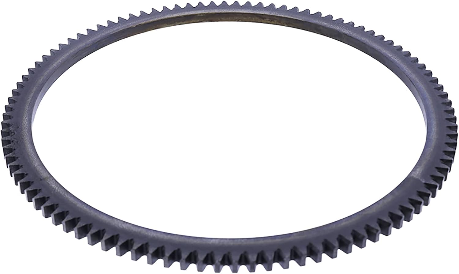 FridayParts Flywheel Ring Gear 1G081-63820 1G08163820 Compatible for Kubota Engine V1505 D1105 Excavator KX71 Loader R320S Replacement