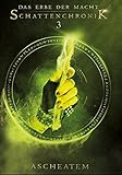 Cover zum Buch Das Erbe der Macht - Schattenchronik:...