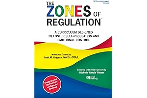 The Zones of Regulation: A Cookie Cutter Approach to Emotional Understanding