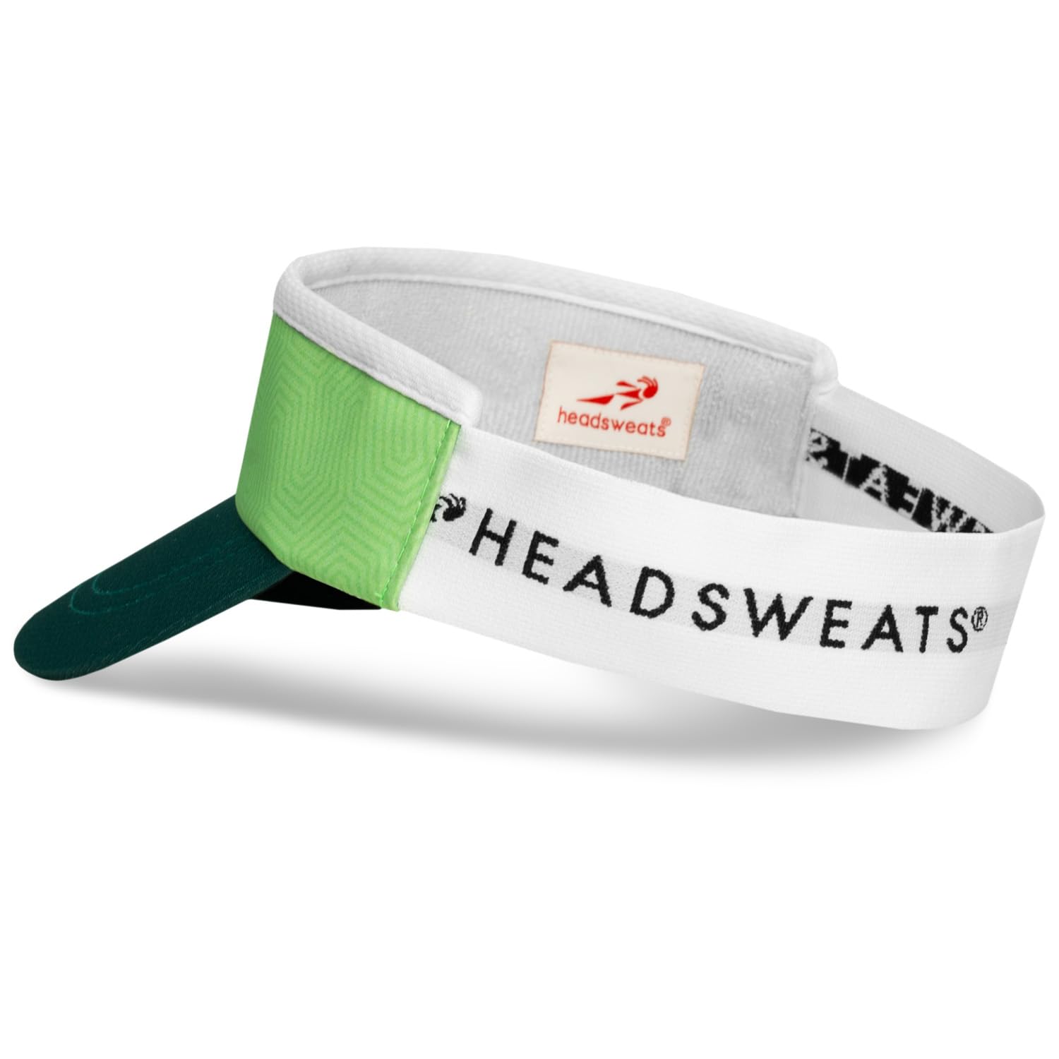 Headsweats Visera solar ligera para correr