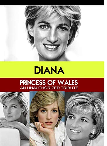 Diana Princess Of Wales : An Unauthorized Story [Edizione: Stati Uniti]