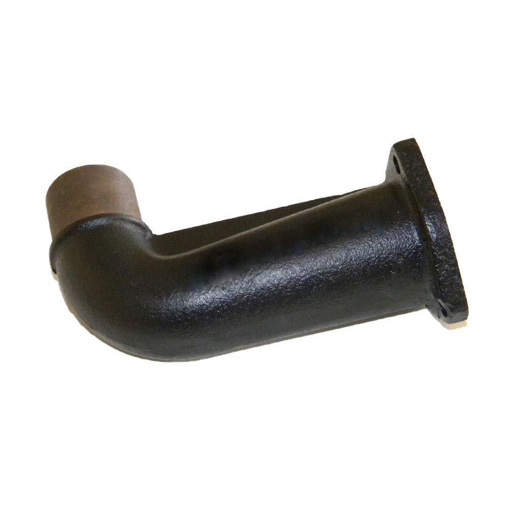 Amazon.com: RAParts 1862807M1 90 Degree Exhaust Elbow Fits Massey 