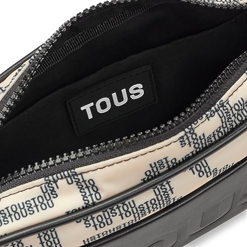 Tous Para Mujer. 2001851401 Bandolera-Repor K Pix Soft Multi-Beige -13,5X22X7Cm- (Osfa), Casual, PoliéSter - 3