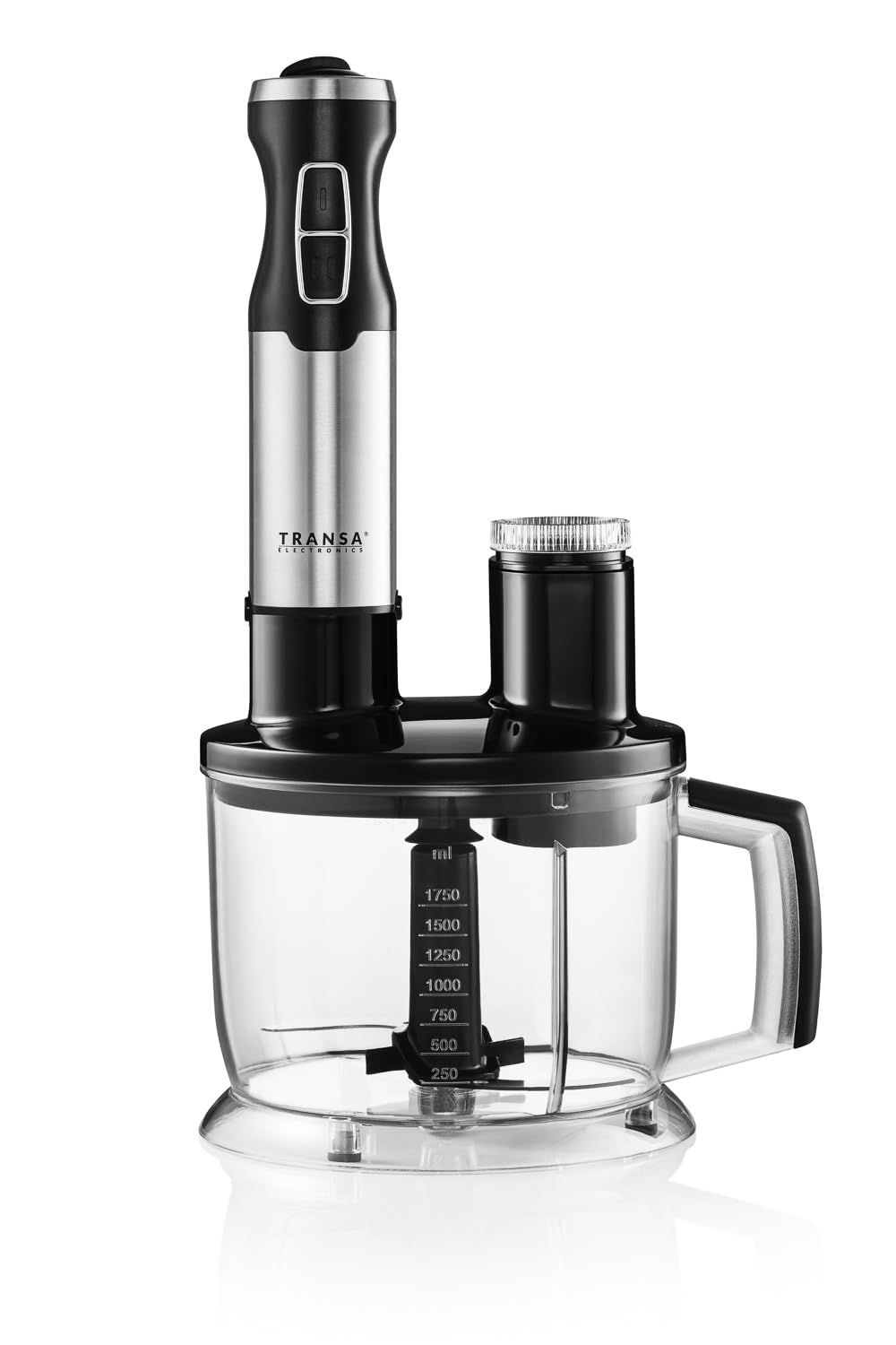 Blender ręczny wielofunkcyjny 4w1 1500W