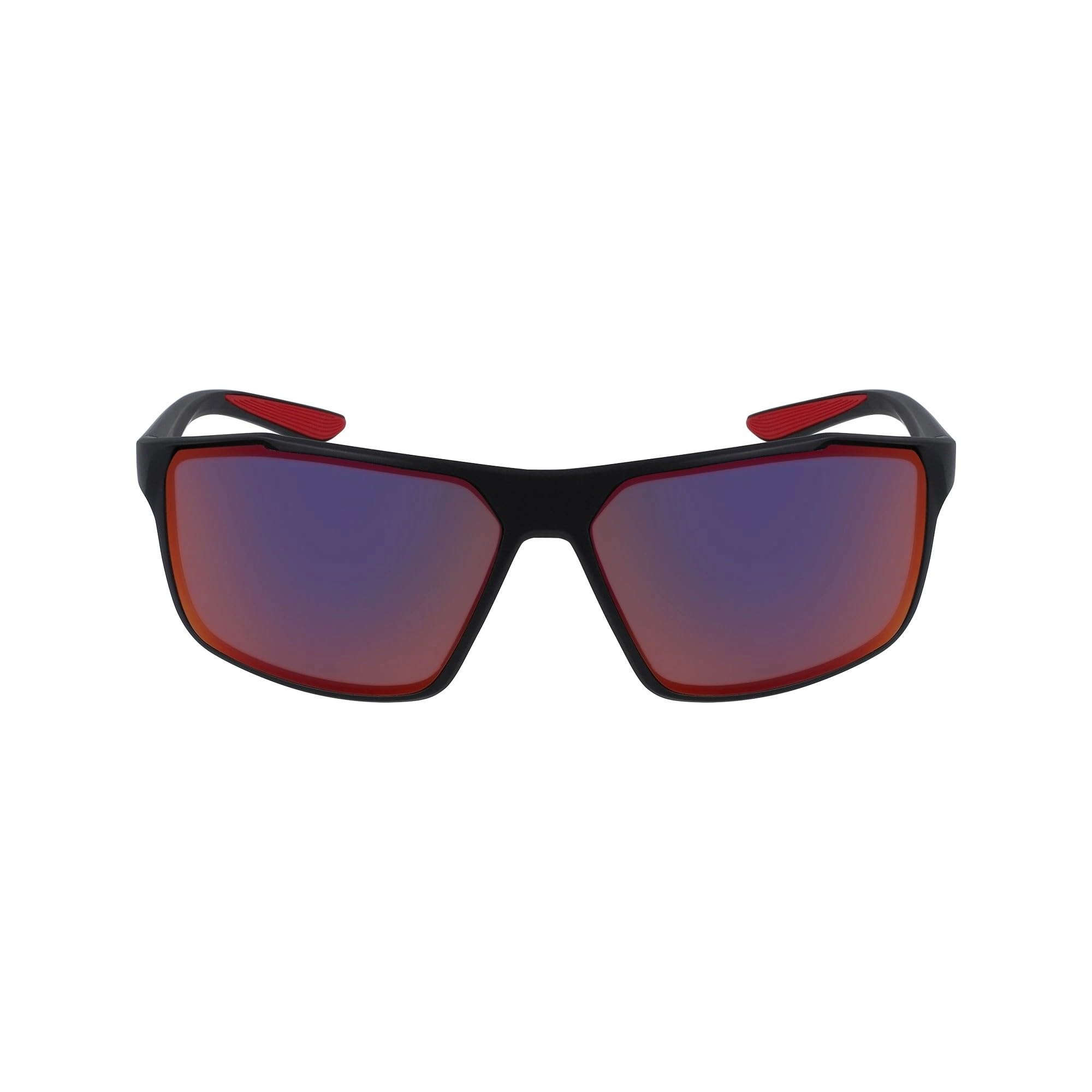 Nike CW4673-010 Windstorm Sunglasses Black/Pure Platinum Frame Color, Field Tint Lens