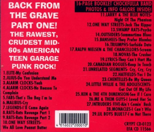 Miniatura 2 de Back From the Grave 1