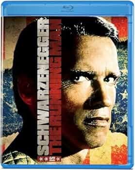 Amazon.com: The Running Man [Blu-ray] : Arnold