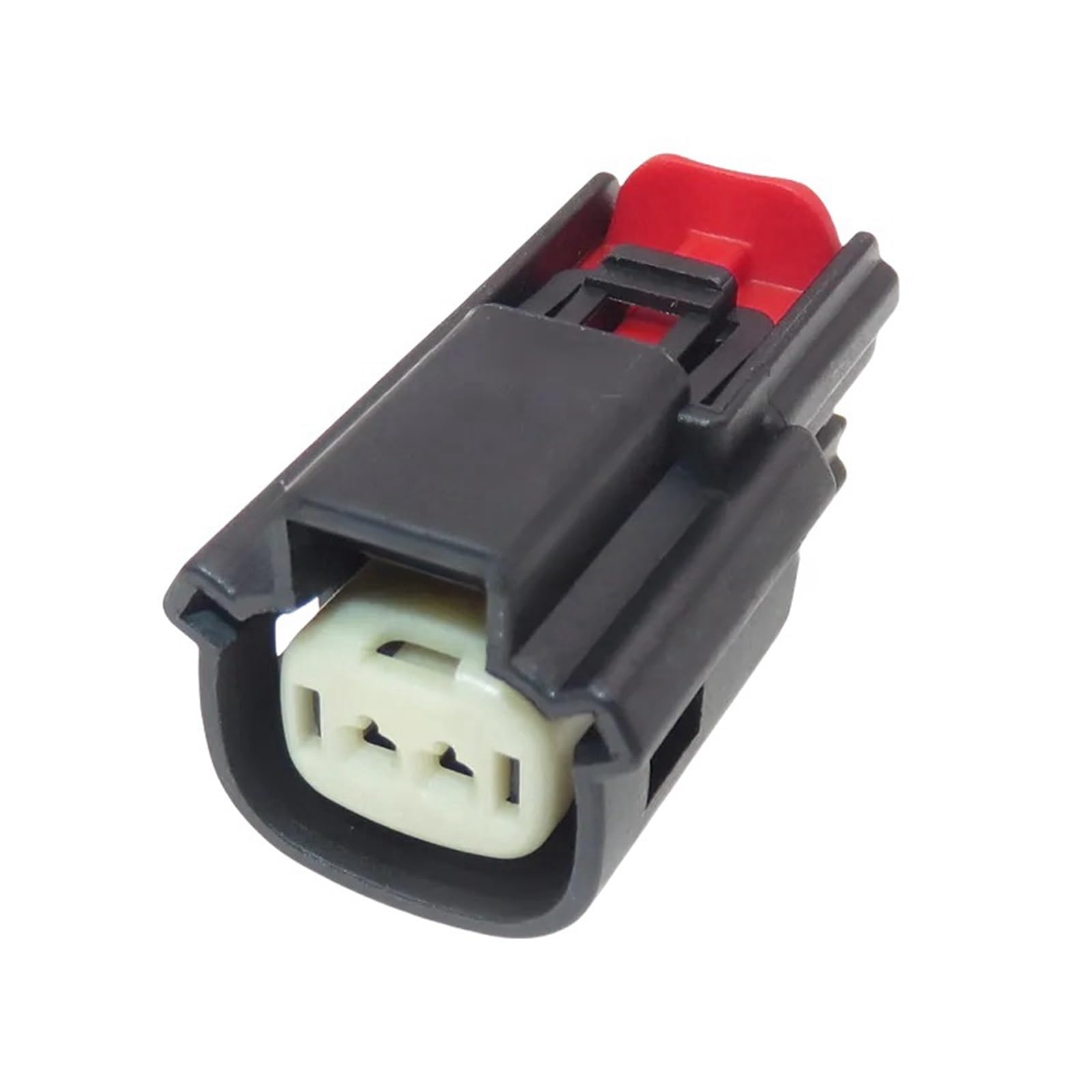 NTOLFCS automotive connectors 2 Pin Automotive Connector 33471-0201 33481-0201 easy replacement(Female 5PCS)(Female,5PCS)