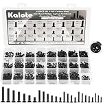 Kalote – 810 Stk PC Schrauben Set, Laptop Schrauben Set, M1.4 M1.7 M2