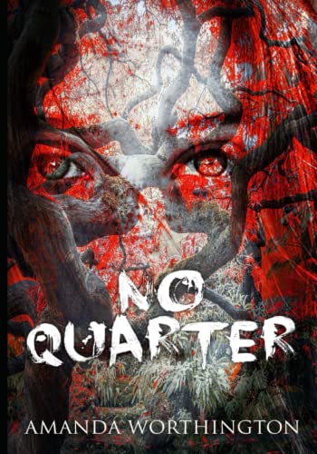 Cover of No Quarter: A Novella in Verse