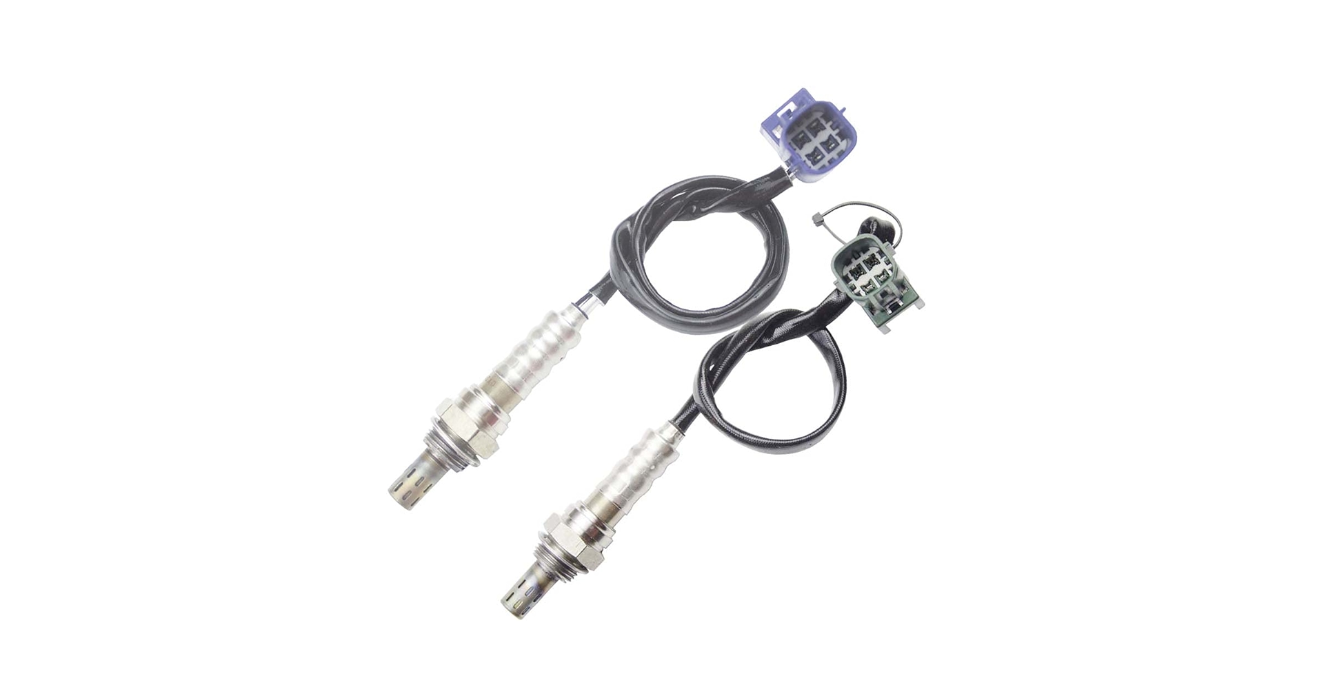 Amazon.com: higherbro 2PCS Oxygen O2 Sensor 1 & 2 for 2002