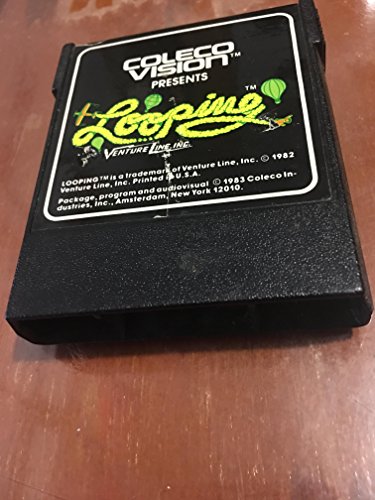 Looping (Colecovision &amp; Adam)