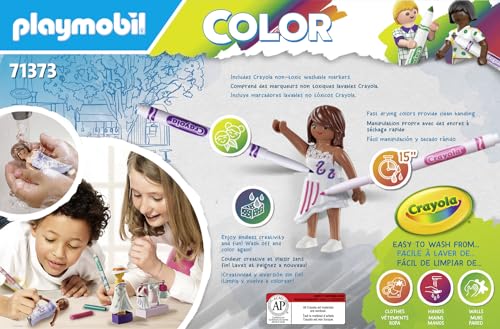 Jeux D'imitation Atelier De Styliste Playmobil La Boite - vue 10