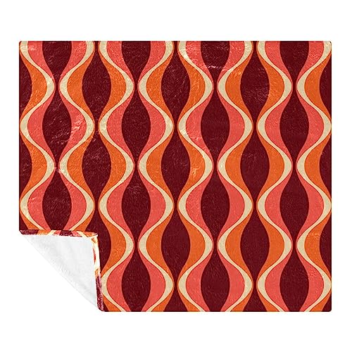 Couvertures en flanelle microfibre pour canapé chaises et lit double