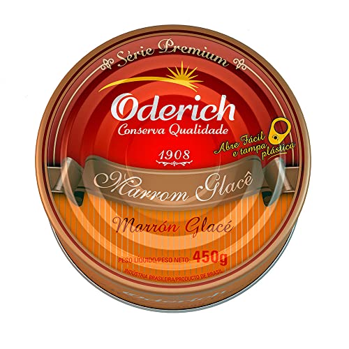 Marrom Glacê Oderich 450g