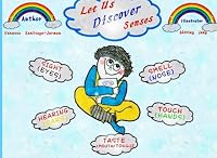 Let Us Discover Senses 151175527X Book Cover
