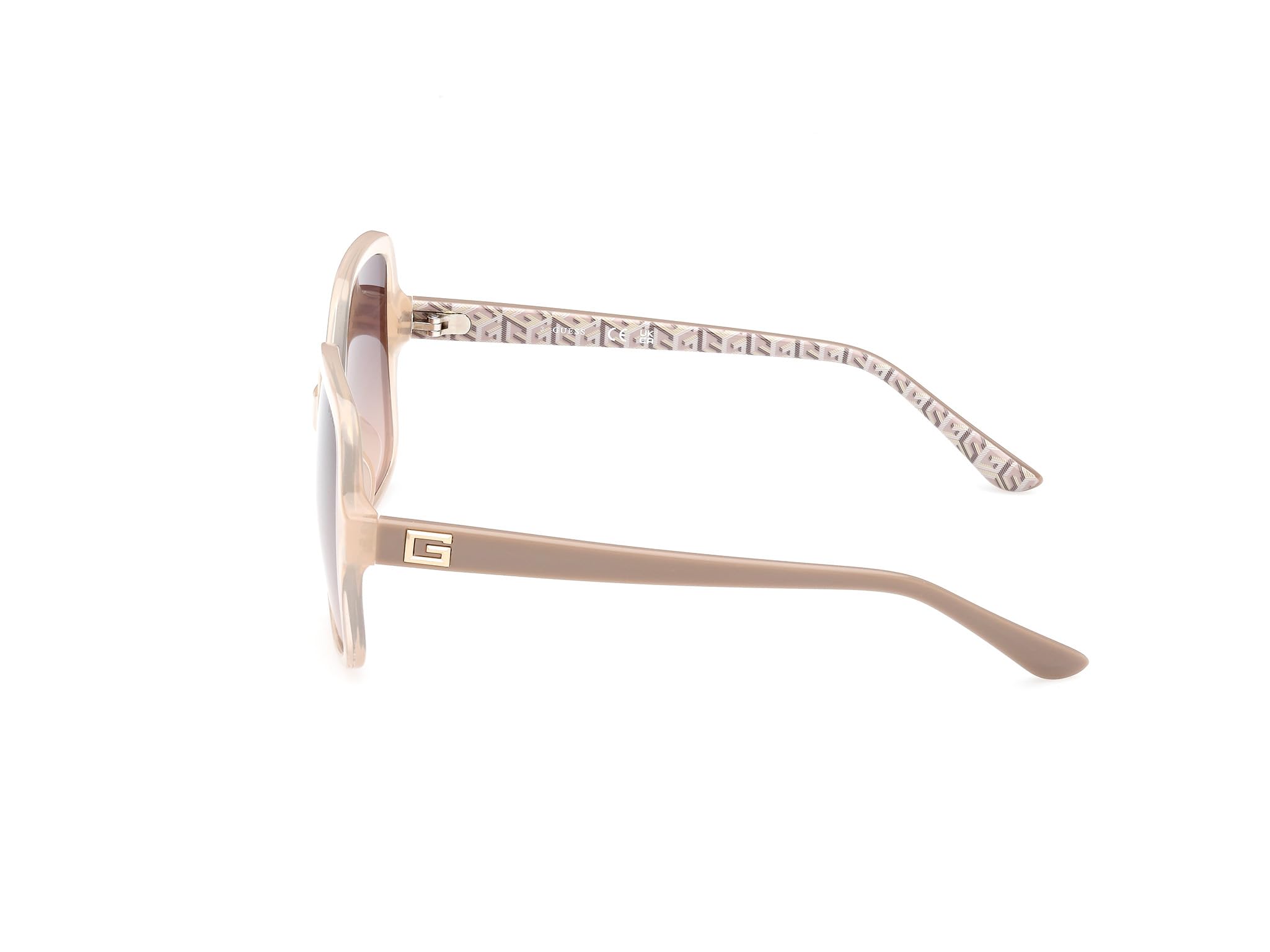 GUESS GU7921-H shiny beige 57