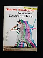 Sports Illustrated Magazine July 8, 1968 (Ted Williams cover) B00275KMWC Book Cover