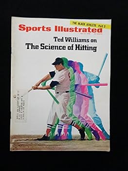 Paperback Sports Illustrated Magazine July 8, 1968 (Ted Williams cover) Book