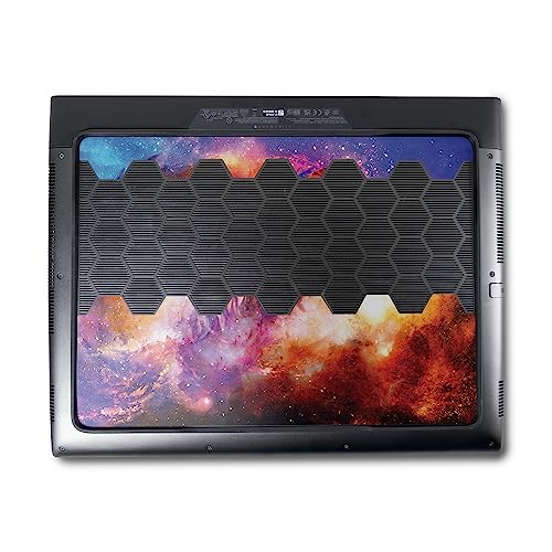 Image of MightySkins Skin Compatible with Alienware M18 R1 (2023) Full Wrap Kit - Dragon Nebula | Protective, Durable, and Unique Vinyl Decal wrap Cover | Easy to Apply & Change Styles | Made in The USA