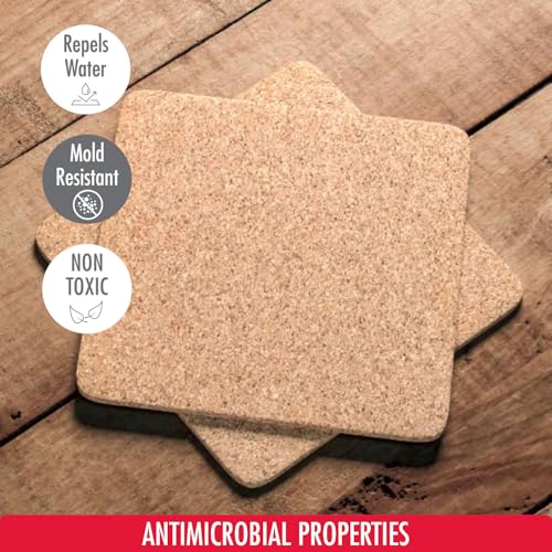 Con-Tact Brand Adhesive Roll, Cork, 18" x 4'