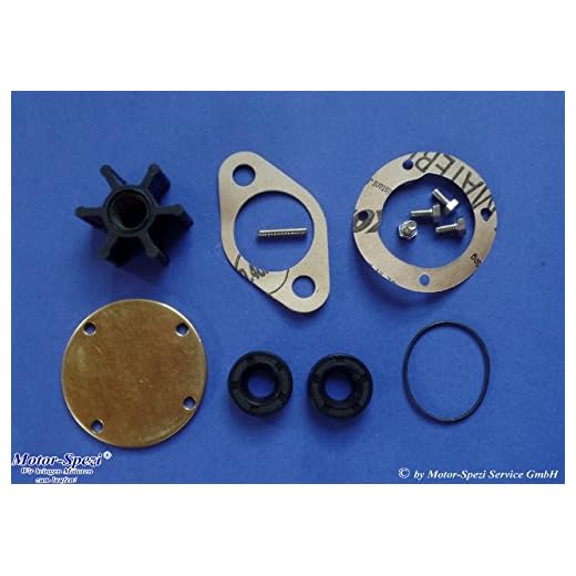 Motor-Spezi Reparationssats mini för vattenpump Volvo Penta MD1, MD2, MD5, MD6, MD7, MD11