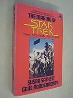 The Making of Star Trek The Motion Picture 0671791095 Book Cover