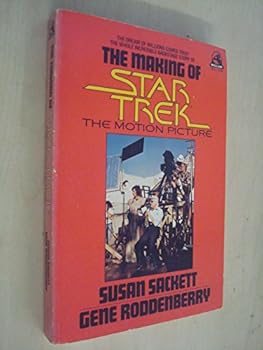 Paperback Making Star Trek Book